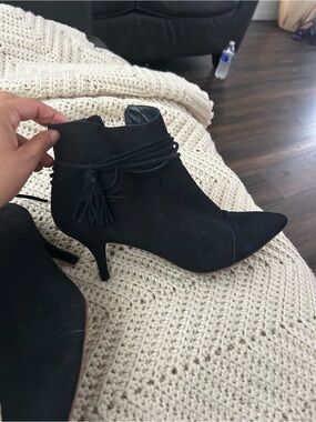 Loeffler Randall booties
